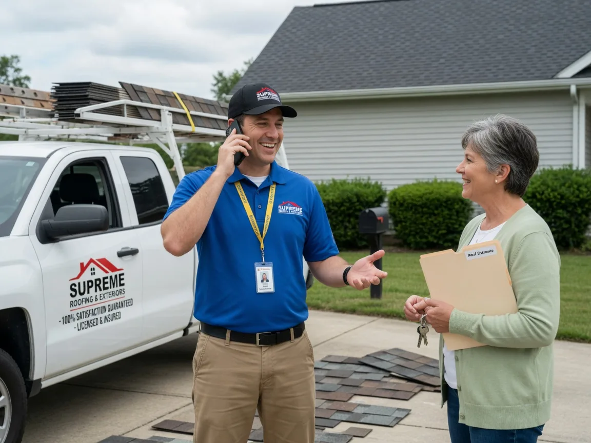Roof Replacement Lake City, IA FAQs